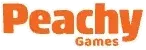 Peachy Games logo